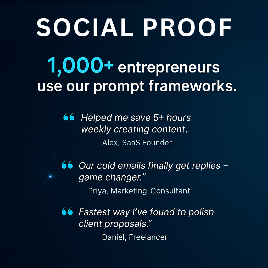 Ebook – 50 ChatGPT prompts for business (instant download)