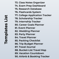 Unlock 100+ Notion templates for planning, goals, business, finance, content, study & home. Instant download with lifetime access – plan 2025 like a pro.