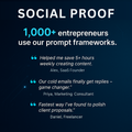 Ebook – 50 ChatGPT prompts for business (instant download)